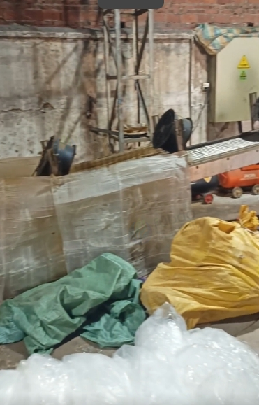 东莞市地区工厂处理宏科达胶纸造粒机