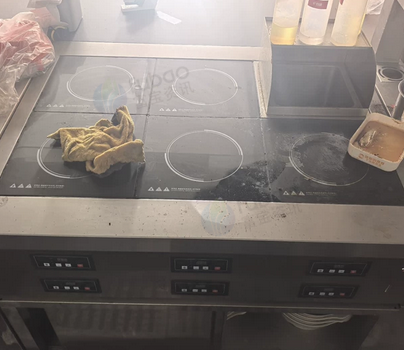 榆林市地区饭店处理电热自动打汤一体机