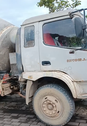 柳州市地区处理搅拌车