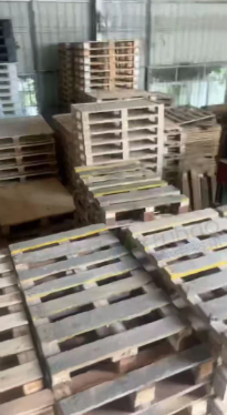 中山市地区处理木箱木托盘