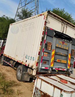 北京地区处理厢式货车