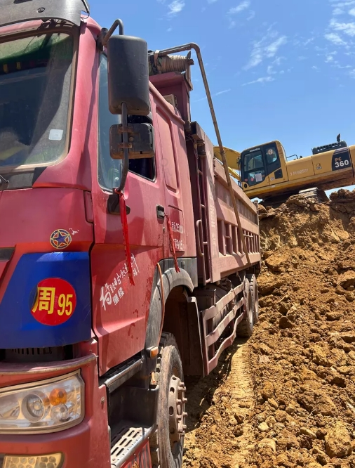 绵阳市地区处理工程车