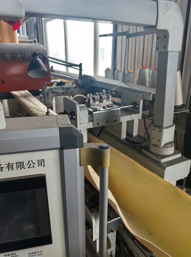哈尔滨市地区工厂处理布袋生产线