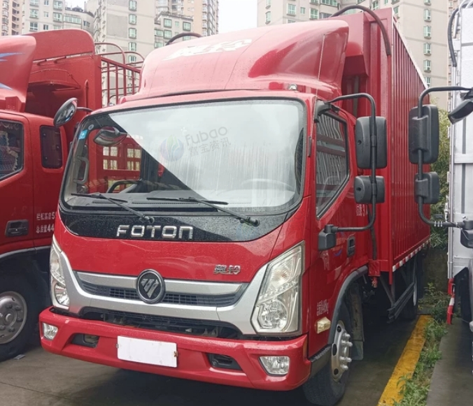 六盘水市地区处理集装箱货车