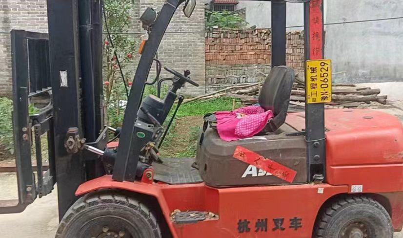 商丘市地区处理杭叉