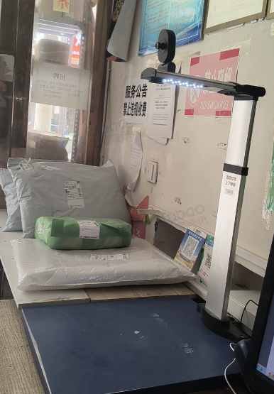 武威市地区处理出库仪