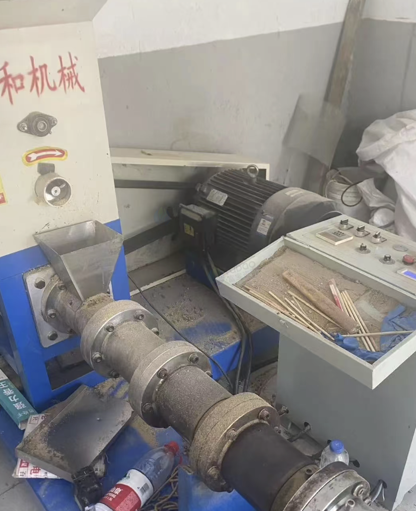 开封市地区处理80型狗粮猫粮生产线