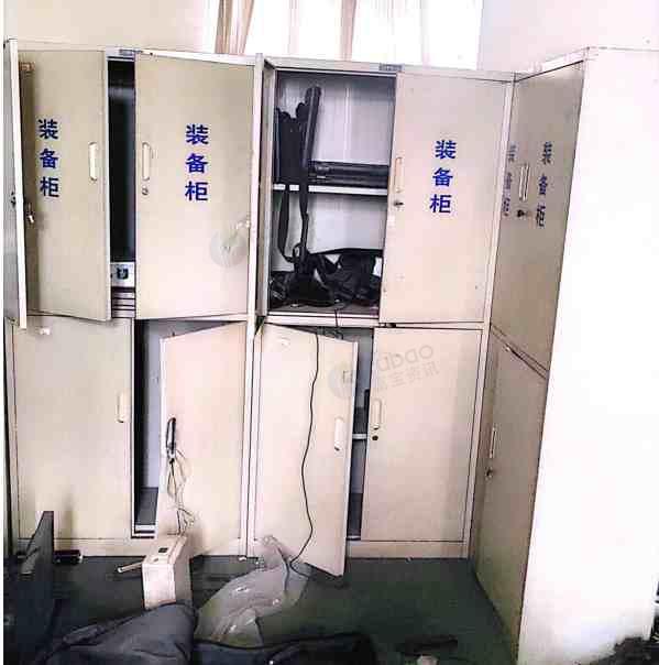 5月19日石嘴山市公安局家具用具1167件转让公告