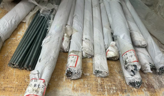 重庆市地区处理3米8个的国标丝杆