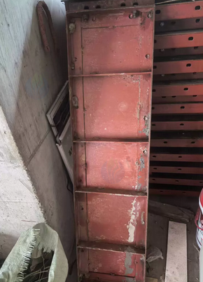 鄂州市地区处理1批钢模