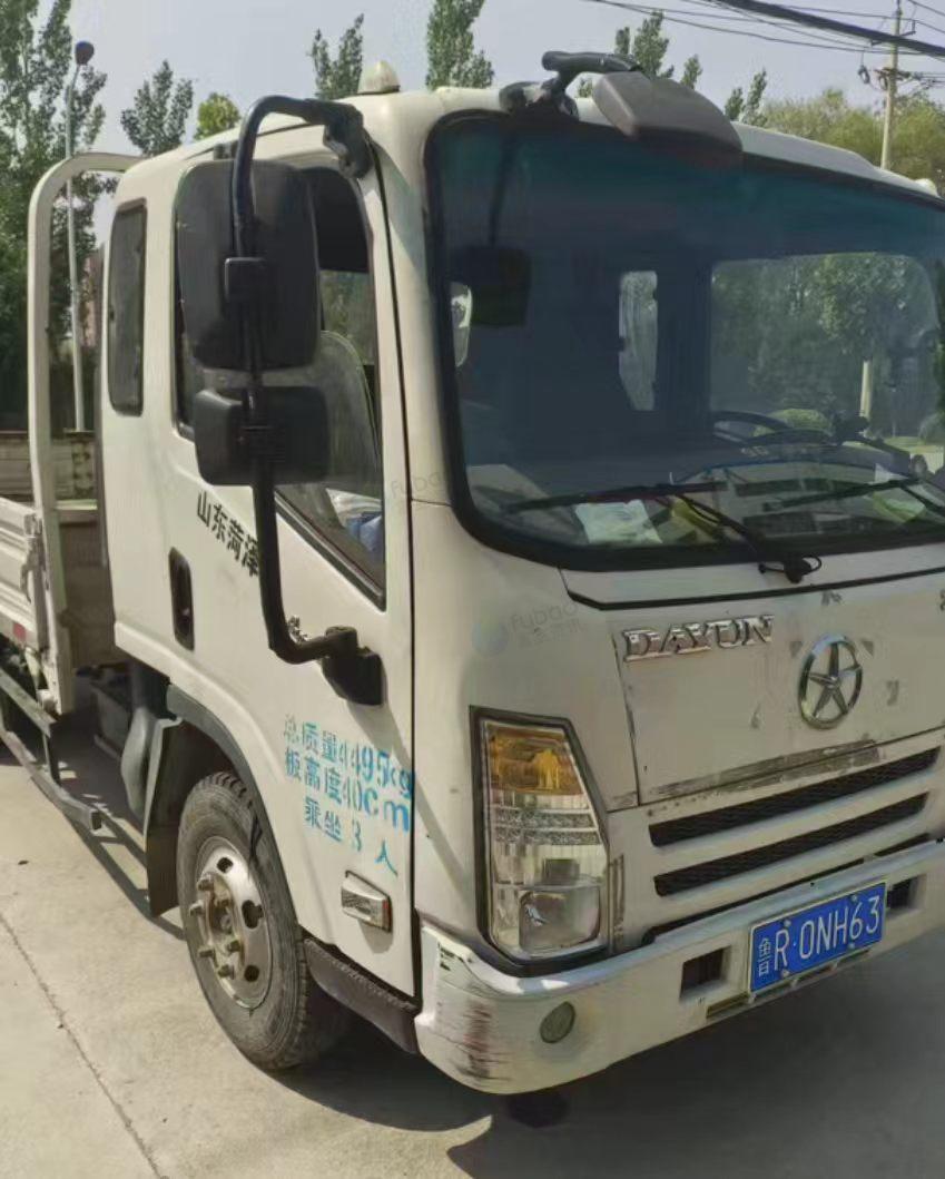 菏泽市地区处理大运拉挖机工程车