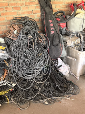 北京地区处理大量的电动工具