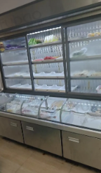 南平市地区处理全铜管点菜柜