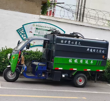 枣庄市地区处理四立方垃圾清运车