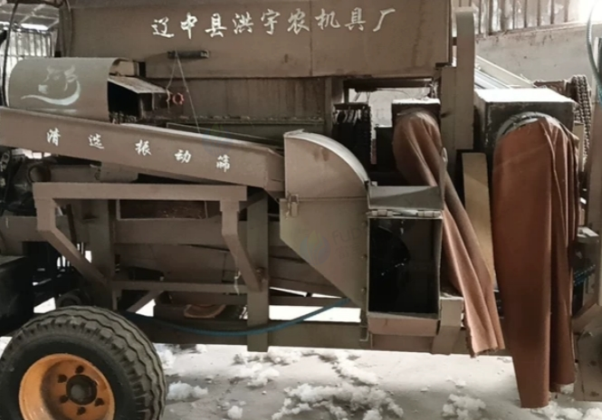 唐山市地区处理玉米脱粒机