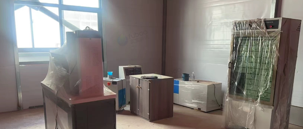 阿里是地区处理实验室设备