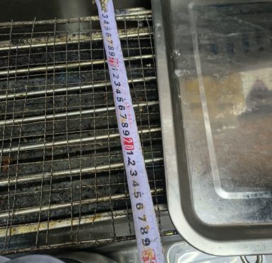 金华市地区处理烧烤车设备