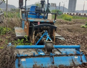 宁波地区处理柳林履带旋耕机