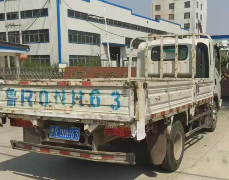 菏泽市地区处理大运拉挖机工程车