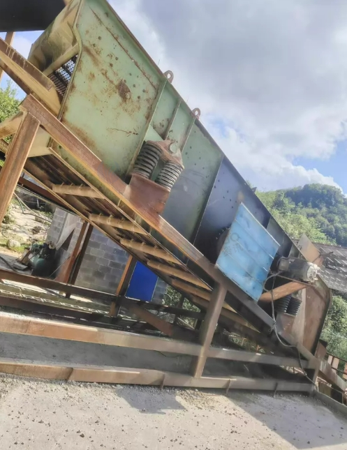 毕节市地区处理矿山跳洗设备