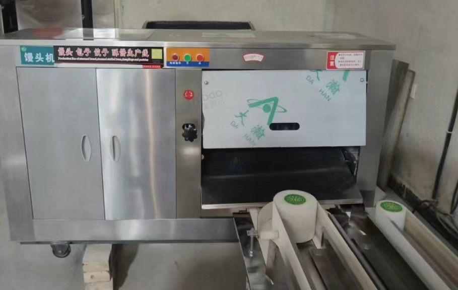 菏泽市地区处理和面机、压面机、杠子馍机、圆馍机、搓馍机、捡馍机等馒头设备