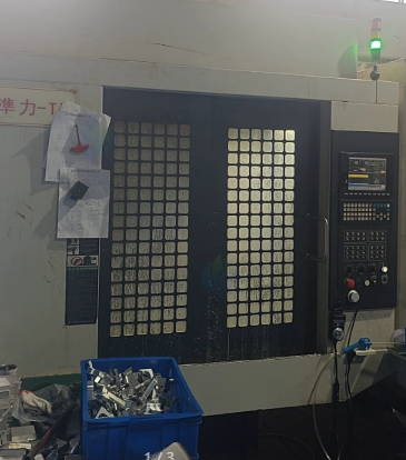 苏州市地区工厂处理钻攻中心4台