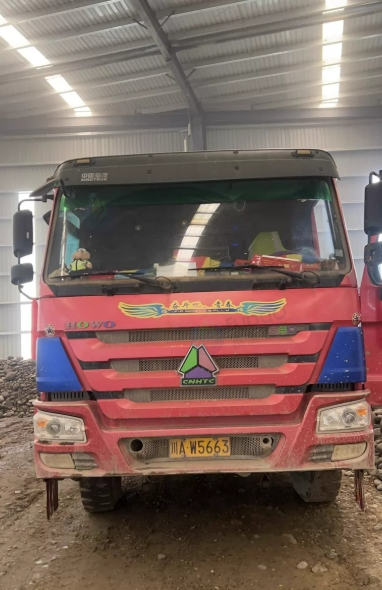 绵阳市地区处理工程车