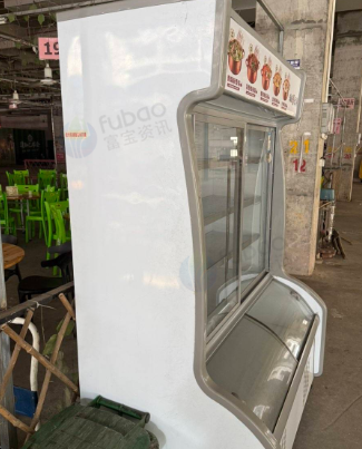 湛江市地区自用处理展示柜
