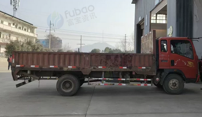 武汉市地区处理重汽豪沃平板车