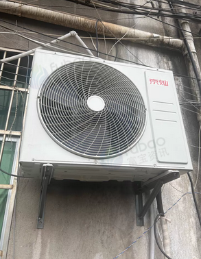 南昌市地区处理一台京灿3匹变频立式空调