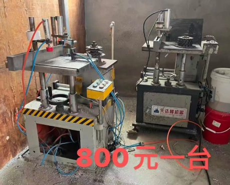 北京地区个人处理空压机、数控洗、角码锯