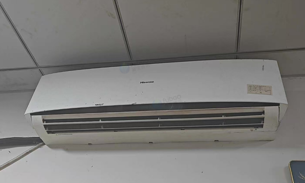 蚌埠市地区处理海信四匹全出口变频空调