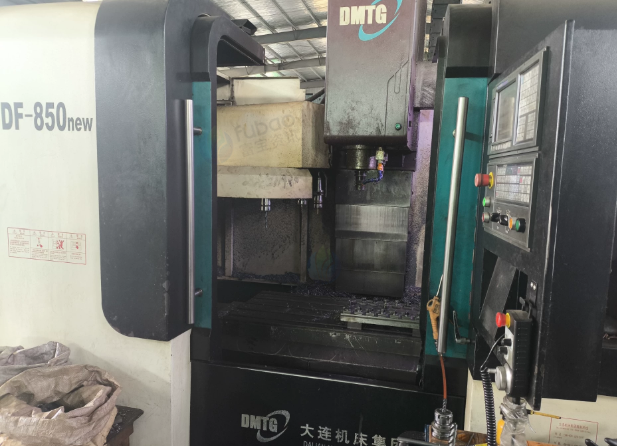 淮安市地区工厂处理沈阳机床DMTGVDF-850new立式加工中心