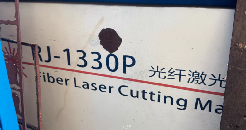 南京市地区工厂处理折弯机1台、光纤激光切割机1台