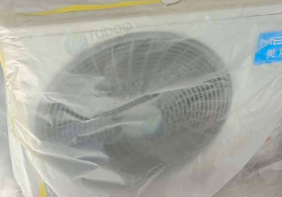 通辽市地区处理美博冷暖空调