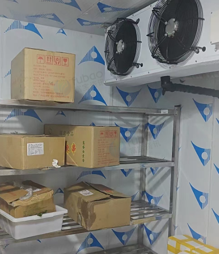 江门市地区仓库处理冷库