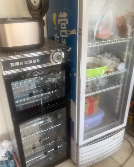 成都市地区处理冷藏柜、消毒柜