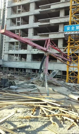 银川市地区处理工地布料机