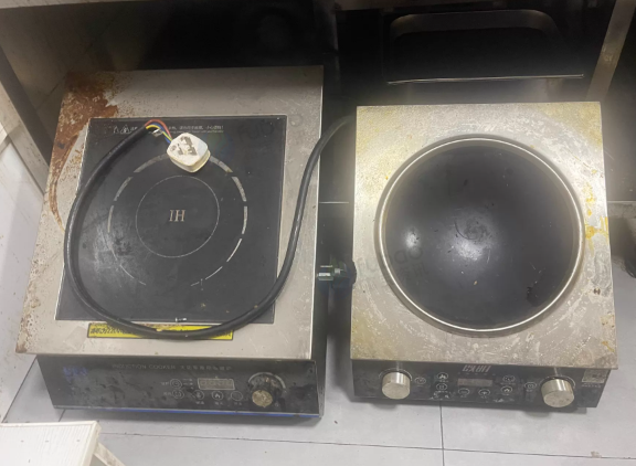 南通市地区处理食品店设备一批