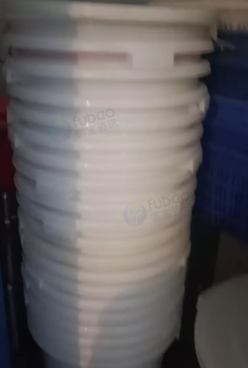 北京地区处理塑料水桶一批